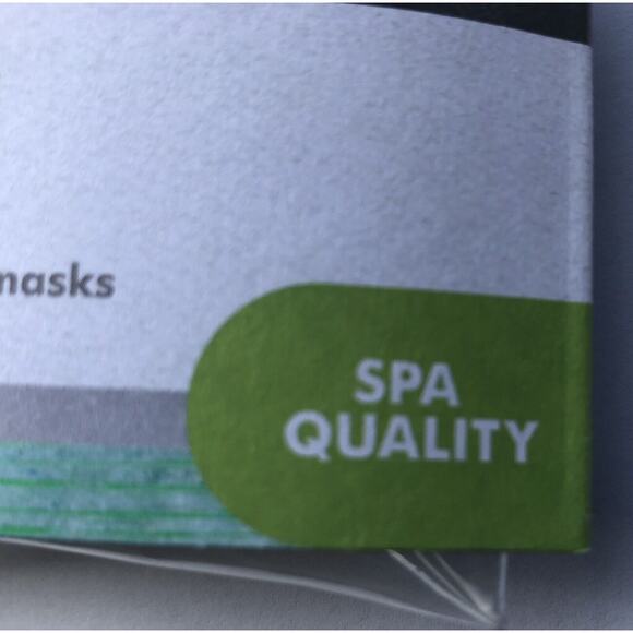 EcoTools Sponge Facial Mask Remover Sponges Green Natural Cellulose Vegan 3 Pack - Picture 4 of 12